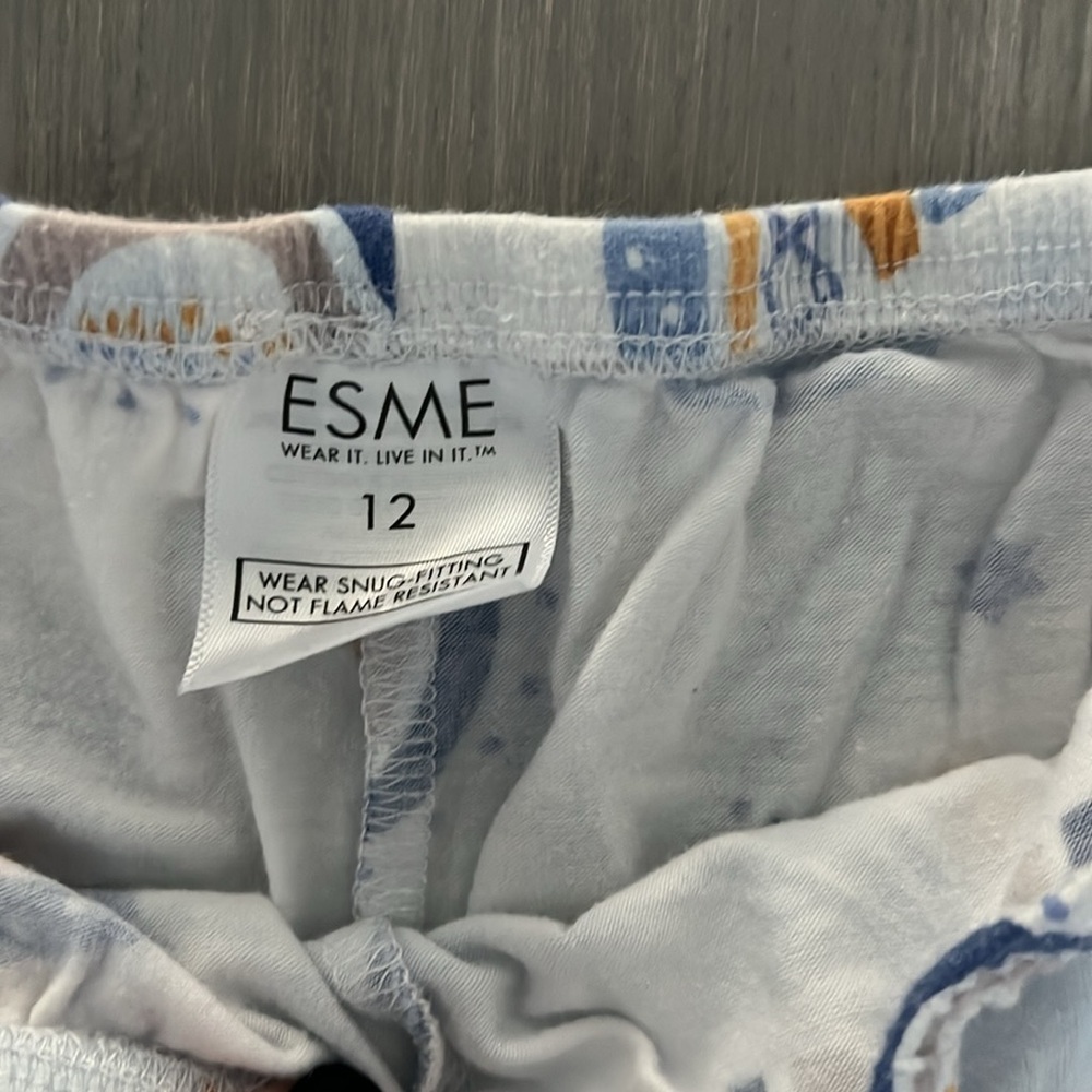 Esme Unisex Hanukkah Pajamas - Picture 7 of 7